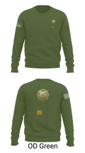 383rd MCT 82262755 Crew Neck Sweatshirt - 45