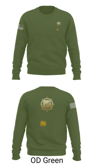 Crew Neck Sweatshirt, 383rd MCT, Army, Teamtime, Team time, sublimation, custom sports apparel, team uniforms, spirit wear, spiritwear, sports uniforms, custom shirts, team store, custom team store, fundraiser sports, apparel fundraiser