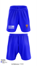 Arizona Underwater Explorers 16457471 Athletic Shorts With Pockets - 43