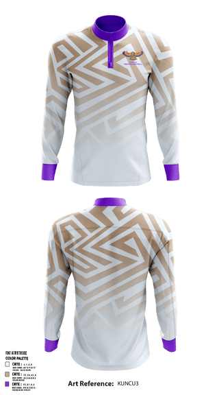 Quarter Zip Jacket, Hawks, Men's Basketball, Teamtime, Team time, sublimation, custom sports apparel, team uniforms, spirit wear, spiritwear, sports uniforms, custom shirts, team store, custom team store, fundraiser sports, apparel fundraiser
