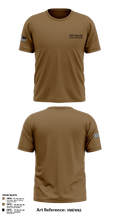 10th Special Forces Group (A) 30762713 Old School Cotton Feel Shirt - 2