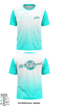 DJ Sonic MarvelDJ Sonic Marvel 49392469 Old School Cotton Feel Shirt - 8