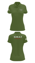 MONTVILLE SERT 14033723 Women's Short Sleeve Performance Polo  - 52