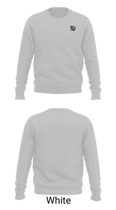 John P Stevens High School Volleyball 47771719 Crew Neck Sweatshirt - 2