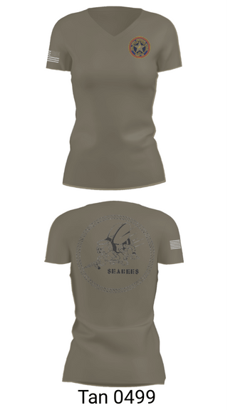 Women's Short Sleeve Vneck Shirt, Nmcb22, Navy, Teamtime, Team time, sublimation, custom sports apparel, team uniforms, spirit wear, spiritwear, sports uniforms, custom shirts, team store, custom team store, fundraiser sports, apparel fundraiser