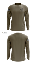 HSC-28 24989538 Long Sleeve Performance Shirt 42