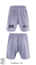 740TH TRANSPORTATION COMPANY 35775889 Athletic Shorts With Pockets - 2