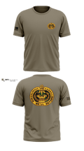 DS Davis 5549191 Old School Cotton Feel Shirt - 1