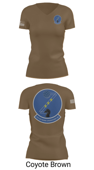 Women's Short Sleeve Vneck Shirt, 83 NOS, Air Force, Teamtime, Team time, sublimation, custom sports apparel, team uniforms, spirit wear, spiritwear, sports uniforms, custom shirts, team store, custom team store, fundraiser sports, apparel fundraiser