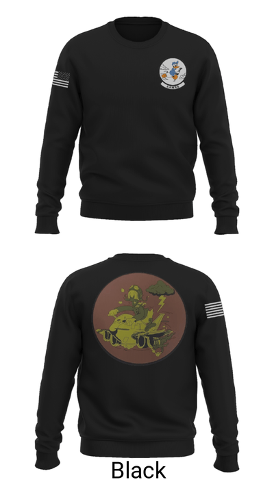 6 AMXS 55831023 Crew Neck Sweatshirt - 25