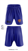 USS COOK FF-1083 34128089 Athletic Shorts With Pockets - 1