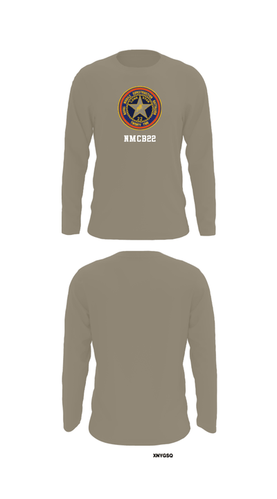 Nmcb22 88646093 Long Sleeve Performance Shirt - 69