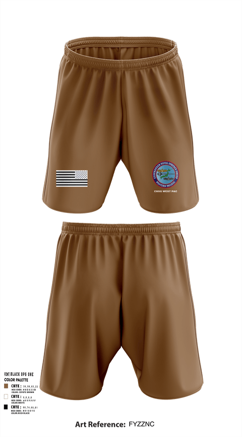 Athletic Shorts With Pockets, CNSG WEST PAC, , Teamtime, Team time, sublimation, custom sports apparel, team uniforms, spirit wear, spiritwear, sports uniforms, custom shirts, team store, custom team store, fundraiser sports, apparel fundraiser