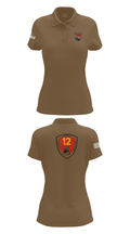 CLB 12 6808252 Women's Short Sleeve Performance Polo  - 15