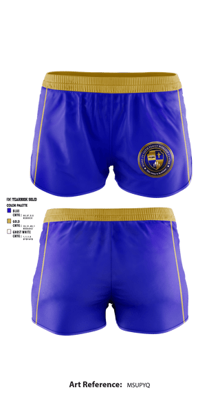 Women's Shorts, Word of Faith FWCWord of Faith FWC, , Teamtime, Team time, sublimation, custom sports apparel, team uniforms, spirit wear, spiritwear, sports uniforms, custom shirts, team store, custom team store, fundraiser sports, apparel fundraiser