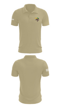 Northland High School Volleyball 74321802 Short Sleeve Performance Polo - 27