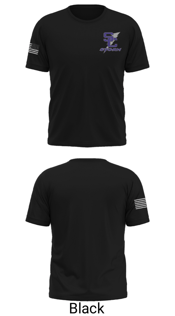 Short Sleeve Performance Shirt, Stuart W Cramer High School Volleyball, Women's Volleyball, Teamtime, Team time, sublimation, custom sports apparel, team uniforms, spirit wear, spiritwear, sports uniforms, custom shirts, team store, custom team store, fundraiser sports, apparel fundraiser