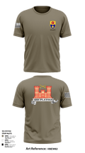 649 ENG CO 47211067 Short Sleeve Performance Shirt - 2