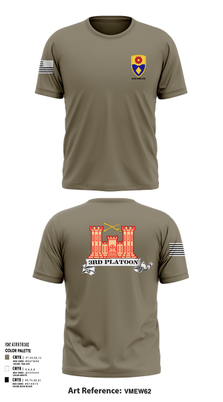 Short Sleeve Performance Shirt, 649 ENG CO649 ENG CO, , Teamtime, Team time, sublimation, custom sports apparel, team uniforms, spirit wear, spiritwear, sports uniforms, custom shirts, team store, custom team store, fundraiser sports, apparel fundraiser