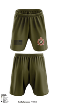 829 EVCC 7864711 Athletic Shorts With Pockets - 3