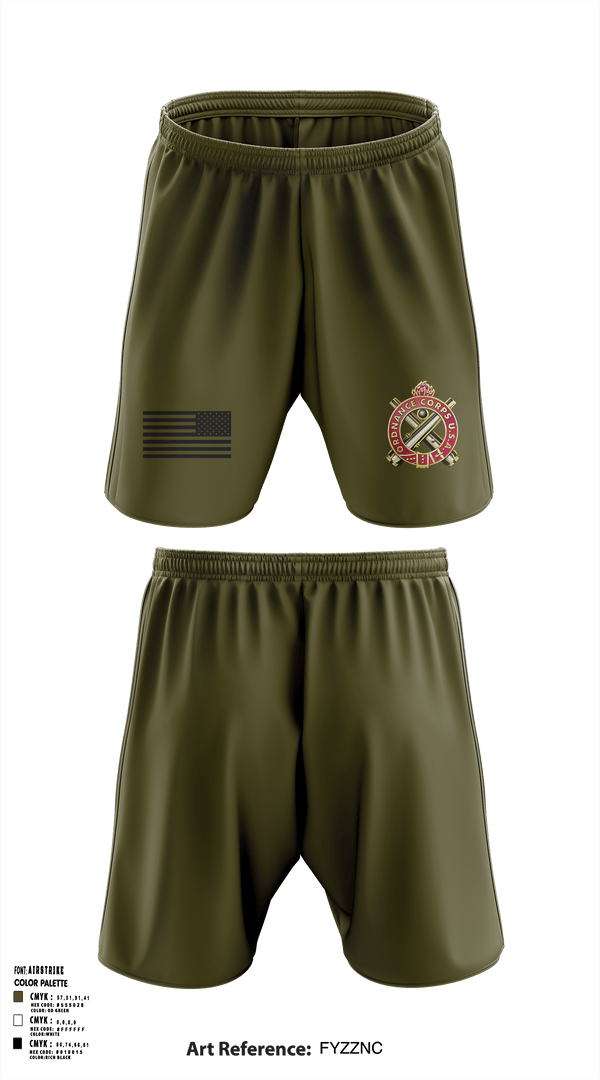 Athletic Shorts With Pockets, 829 EVCC, National Guard, Teamtime, Team time, sublimation, custom sports apparel, team uniforms, spirit wear, spiritwear, sports uniforms, custom shirts, team store, custom team store, fundraiser sports, apparel fundraiser