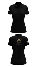 Delta company 114 32884167 Women's Short Sleeve Performance Polo  - 35