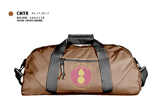 Duffle Bag, 129th Heavy Transport Company129 TC CO, Army, Teamtime, Team time, sublimation, custom sports apparel, team uniforms, spirit wear, spiritwear, sports uniforms, custom shirts, team store, custom team store, fundraiser sports, apparel fundraiser