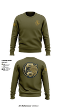 NIRT 4083324 Crew Neck Sweatshirt - 7
