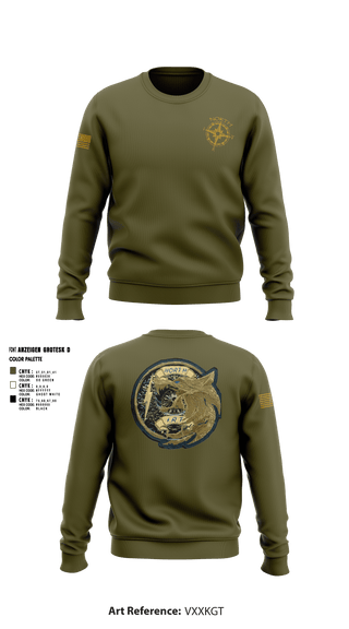 Crew Neck Sweatshirt, NIRT, Police, Teamtime, Team time, sublimation, custom sports apparel, team uniforms, spirit wear, spiritwear, sports uniforms, custom shirts, team store, custom team store, fundraiser sports, apparel fundraiser