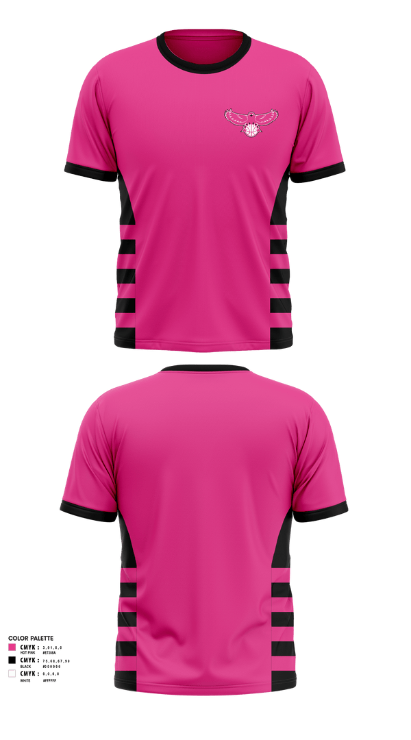 Short Sleeve Performance Shirt, C hawks, Men's Basketball, Teamtime, Team time, sublimation, custom sports apparel, team uniforms, spirit wear, spiritwear, sports uniforms, custom shirts, team store, custom team store, fundraiser sports, apparel fundraiser