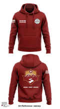 Fort Bliss DENTAC 45605501 Hoodie - 93