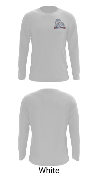 Long Sleeve Performance Shirt, Tougaloo College Volleyball, Women's Volleyball, Teamtime, Team time, sublimation, custom sports apparel, team uniforms, spirit wear, spiritwear, sports uniforms, custom shirts, team store, custom team store, fundraiser sports, apparel fundraiser
