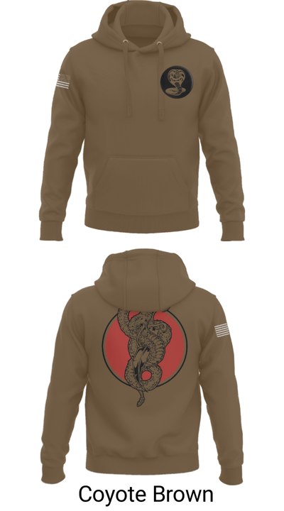 Red Warriors 36631252 Hoodie - 18