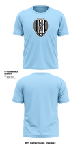 Cesena Fc 80285187 Short Sleeve Performance Shirt - 4