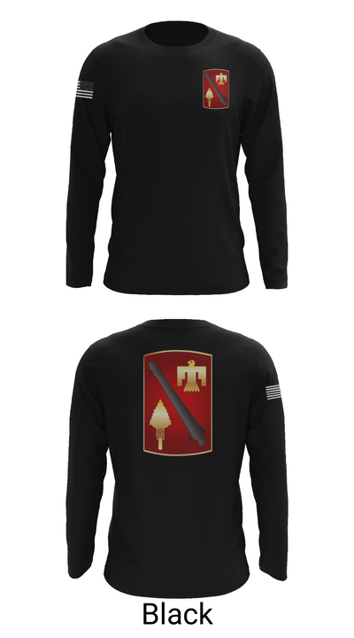 HHB 45 FAB 16448971 Long Sleeve Performance Shirt 25