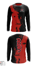Verdugo hills dons 15069138 Long Sleeve Performance Shirt 3