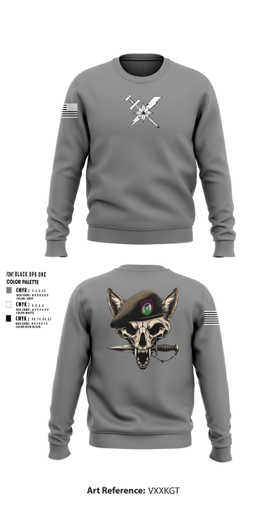 82EASOS 24073649 Crew Neck Sweatshirt - 8