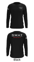 MONTVILLE SERT 14033723 Long Sleeve Performance Shirt - 25