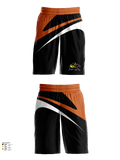 Bear River Bandits 72391495 Mens Reversible Basketball Shorts - 3