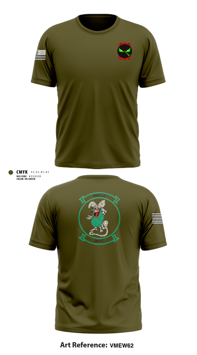 MACS-2 94103658 Short Sleeve Performance Shirt - 8