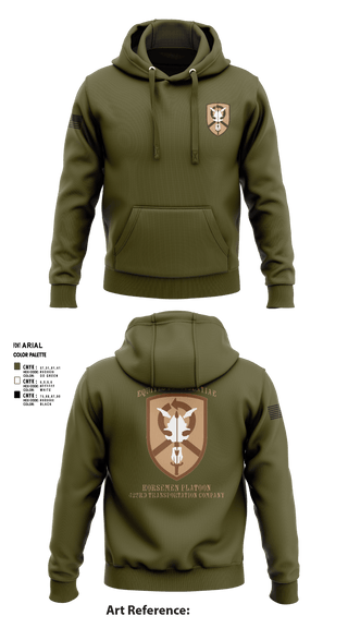 Hoodie, 1st Platoon, 423 TC1st Platoon, 423 TC, Army, Teamtime, Team time, sublimation, custom sports apparel, team uniforms, spirit wear, spiritwear, sports uniforms, custom shirts, team store, custom team store, fundraiser sports, apparel fundraiser
