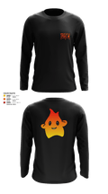 Torch 1756275 Long Sleeve Performance Shirt - 3