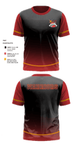 Warriors 56984202 Short Sleeve Performance Shirt - 2