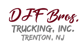 DJF Brothers Trucking Inc. 84106902 Stainless Steel Water Bottle with a Straw Lid