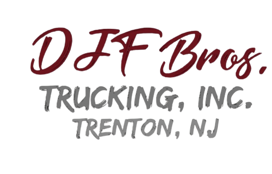 DJF Brothers Trucking Inc. 84106902 Stainless Steel Water Bottle with a Straw Lid