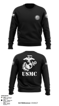 Marines 81974067 Crew Neck Sweatshirt - 3