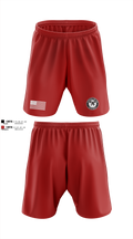 Kankakee Twp Fire 68701952 Athletic Shorts With Pockets - 102