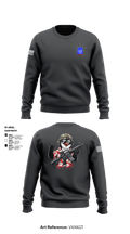 SAE 65229274 Crew Neck Sweatshirt - 5