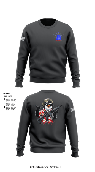 Crew Neck Sweatshirt, SAE, Army, Teamtime, Team time, sublimation, custom sports apparel, team uniforms, spirit wear, spiritwear, sports uniforms, custom shirts, team store, custom team store, fundraiser sports, apparel fundraiser
