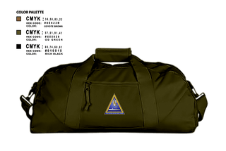 Duffle Bag, CNATTU North Island, Navy, Teamtime, Team time, sublimation, custom sports apparel, team uniforms, spirit wear, spiritwear, sports uniforms, custom shirts, team store, custom team store, fundraiser sports, apparel fundraiser
